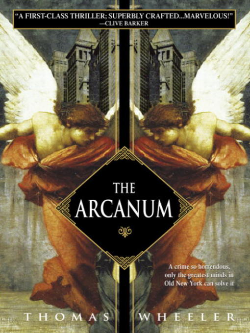 Title details for The Arcanum by Thomas Wheeler - Available